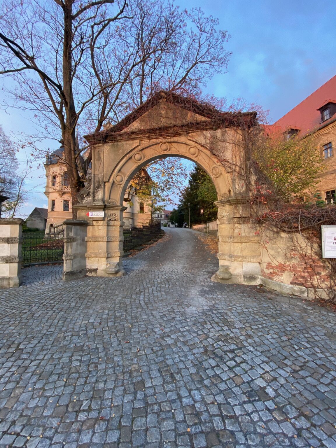 Locations Schloss Schönfeld Kreativmärkte